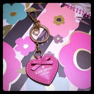KATE SPADE Bag Charm